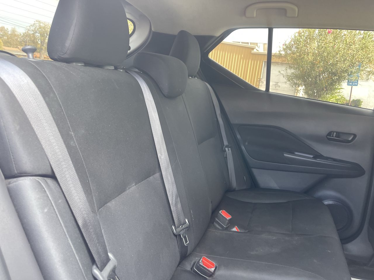 2023 Nissan Kicks S Xtronic CVT