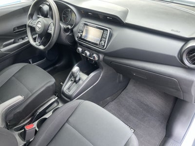 2023 Nissan Kicks S Xtronic CVT