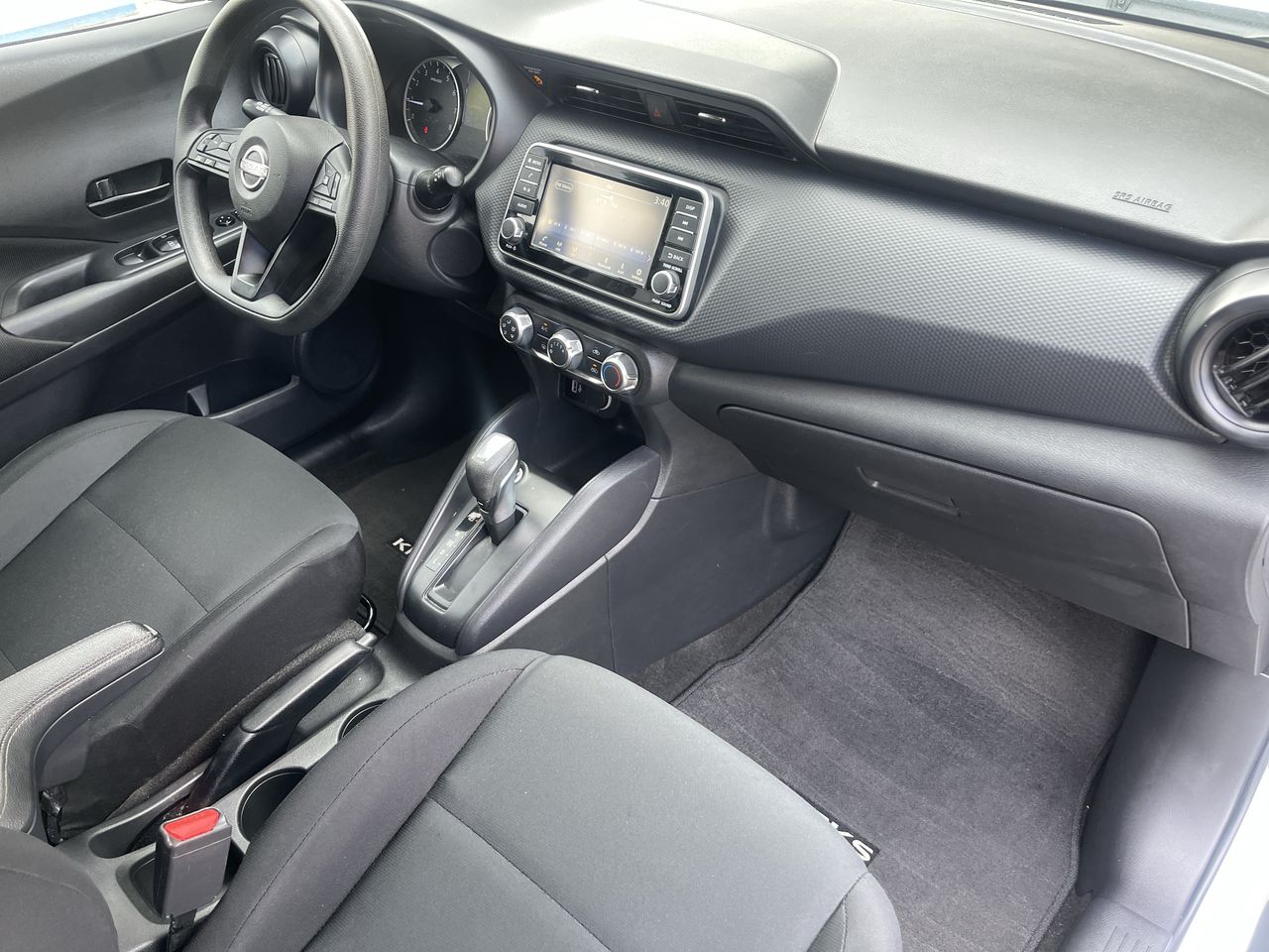 2023 Nissan Kicks S Xtronic CVT