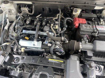 2023 Nissan Kicks S Xtronic CVT