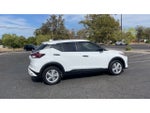 2023 Nissan Kicks S Xtronic CVT
