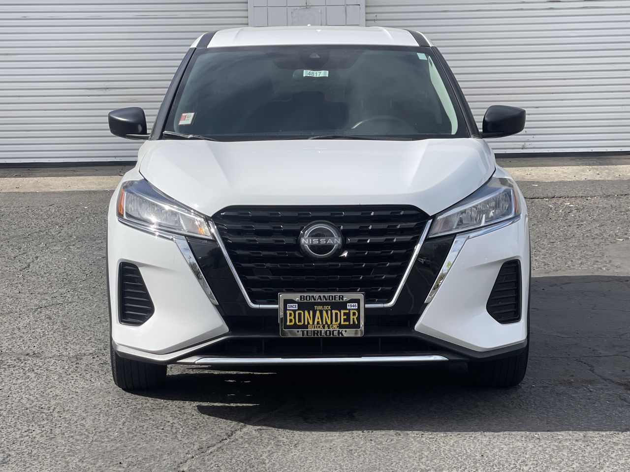 2023 Nissan Kicks S Xtronic CVT
