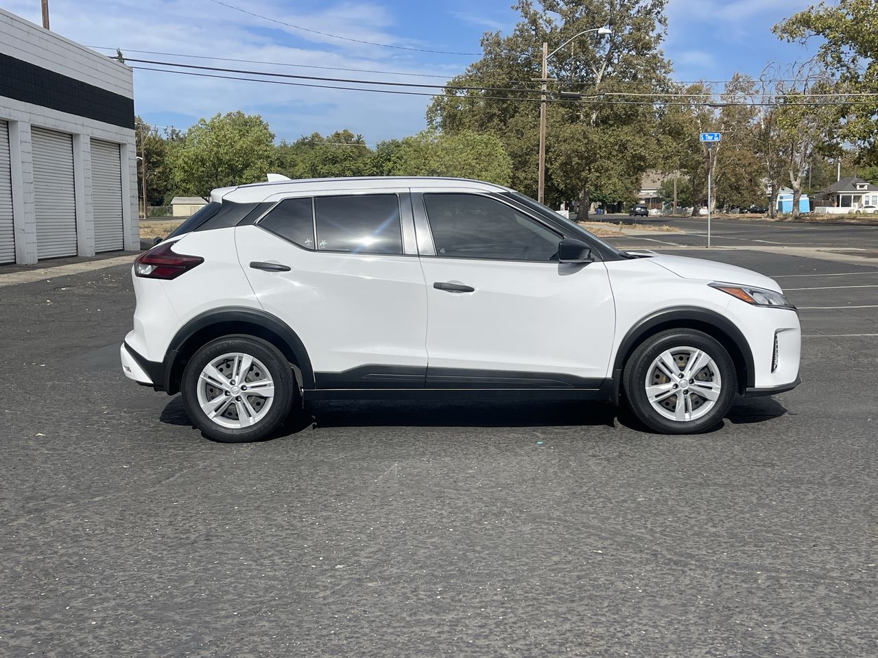 2023 Nissan Kicks S Xtronic CVT