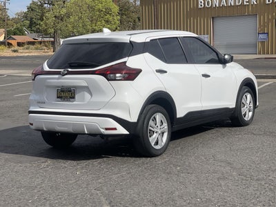 2023 Nissan Kicks S Xtronic CVT