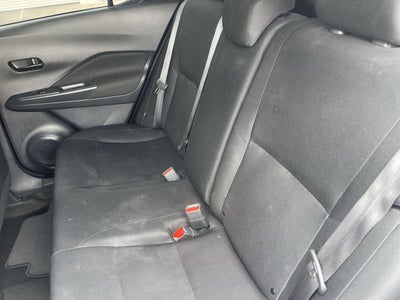 2023 Nissan Kicks S Xtronic CVT