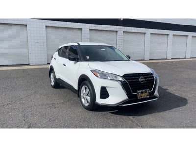 2023 Nissan Kicks S Xtronic CVT