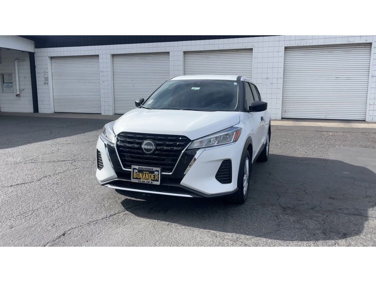 2023 Nissan Kicks S Xtronic CVT