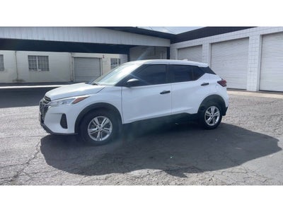 2023 Nissan Kicks S Xtronic CVT