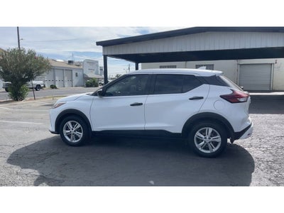 2023 Nissan Kicks S Xtronic CVT