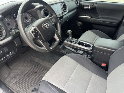 2022 Toyota Tacoma 4WD SR