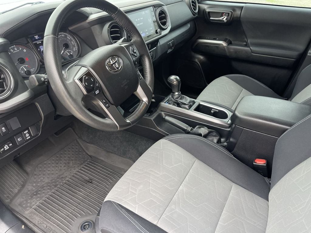 2022 Toyota Tacoma 4WD SR