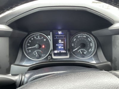 2022 Toyota Tacoma 4WD SR