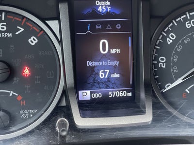 2022 Toyota Tacoma 4WD SR