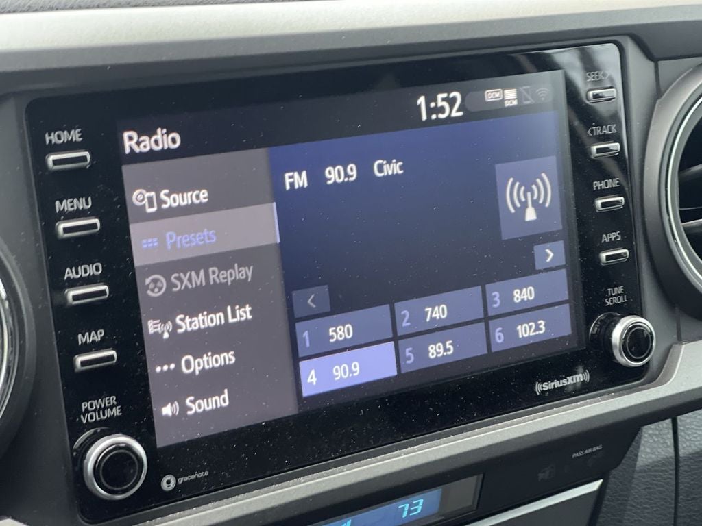 2022 Toyota Tacoma 4WD SR