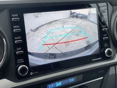 2022 Toyota Tacoma 4WD SR