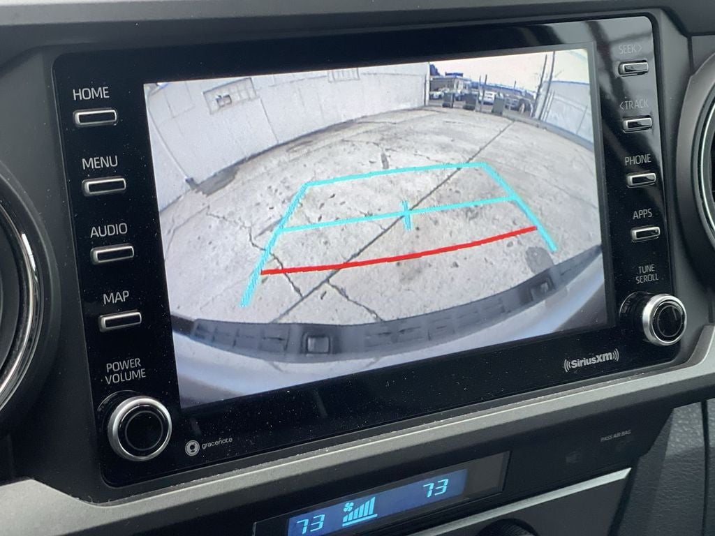 2022 Toyota Tacoma 4WD SR