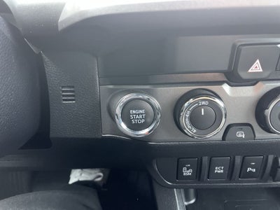 2022 Toyota Tacoma 4WD SR