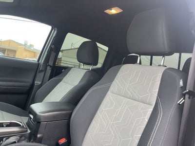 2022 Toyota Tacoma 4WD SR