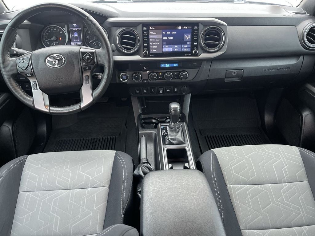 2022 Toyota Tacoma 4WD SR