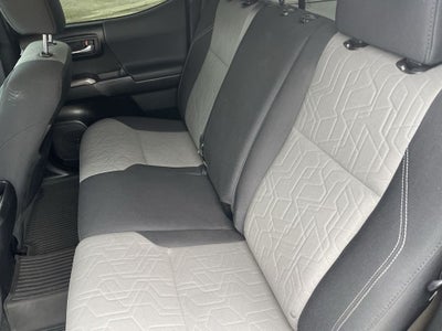 2022 Toyota Tacoma 4WD SR