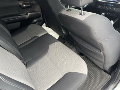 2022 Toyota Tacoma 4WD SR