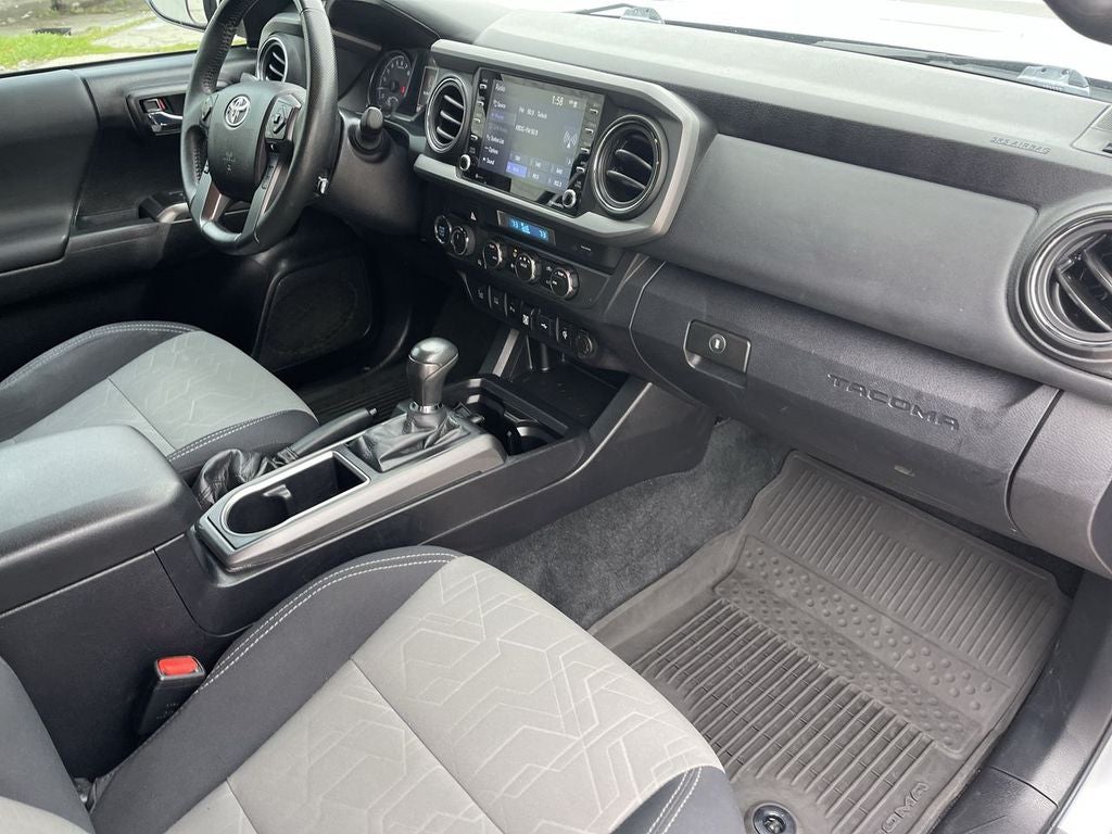 2022 Toyota Tacoma 4WD SR