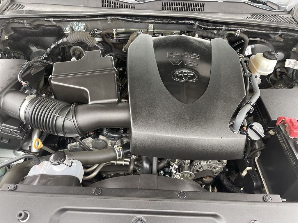 2022 Toyota Tacoma 4WD SR