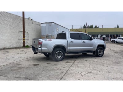 2022 Toyota Tacoma 4WD SR