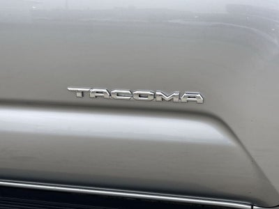 2022 Toyota Tacoma 4WD SR