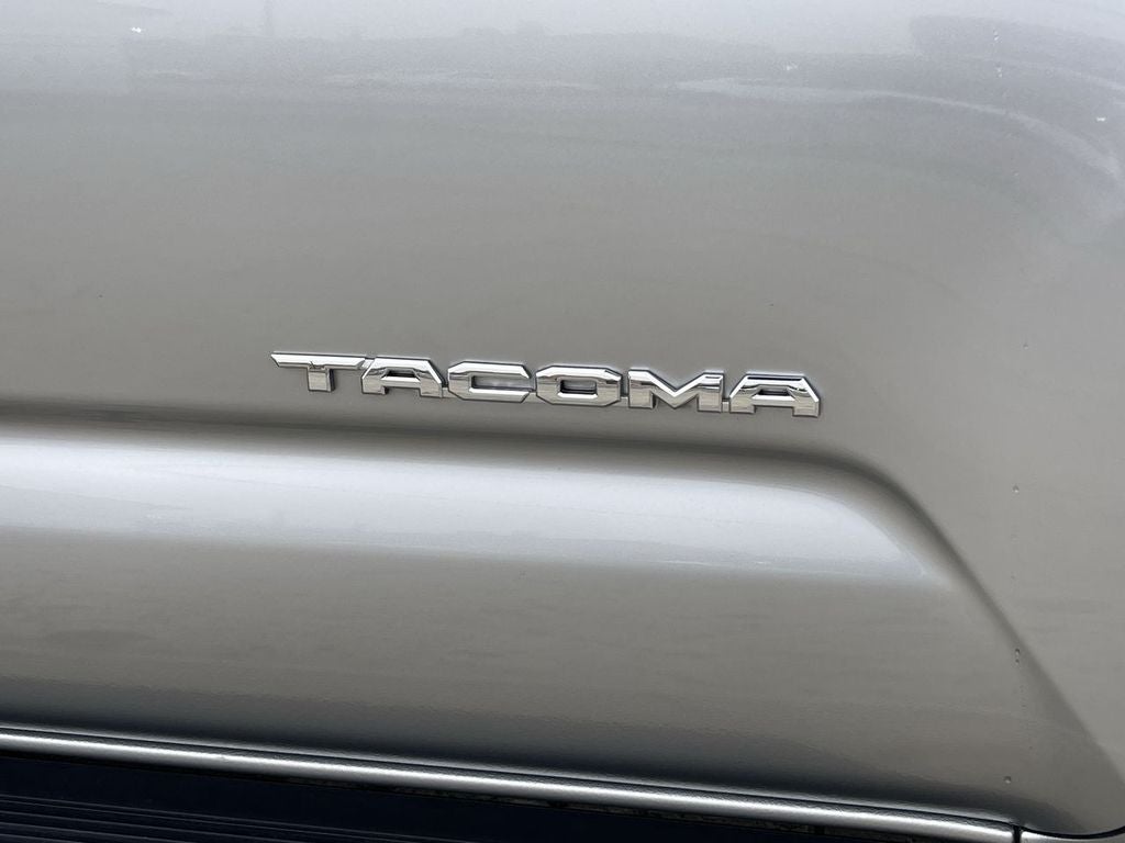 2022 Toyota Tacoma 4WD SR