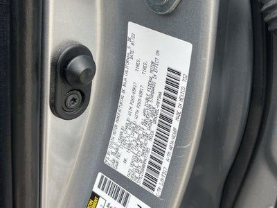 2022 Toyota Tacoma 4WD SR