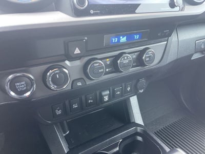 2022 Toyota Tacoma 4WD SR