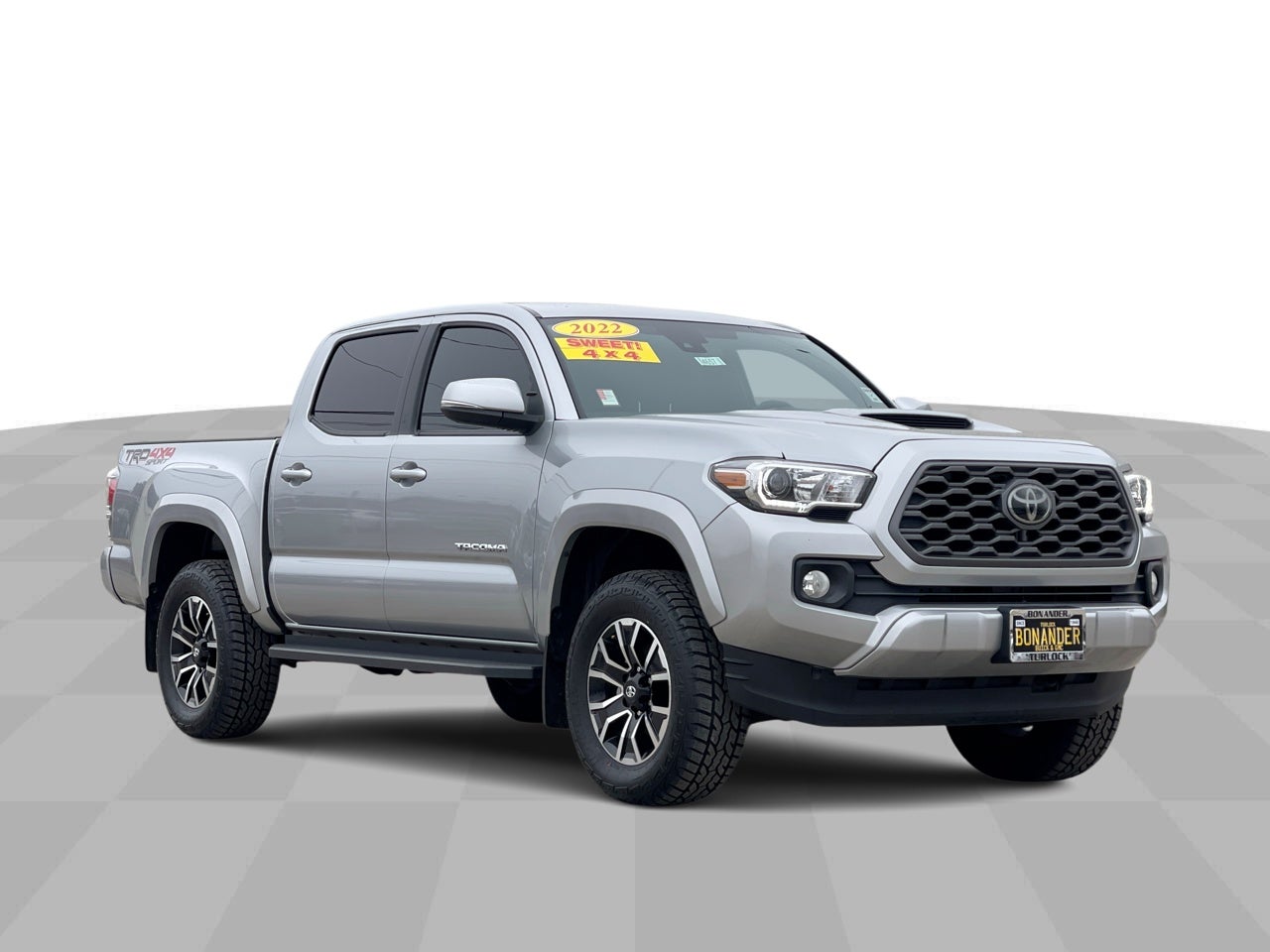 2022 Toyota Tacoma 4WD SR