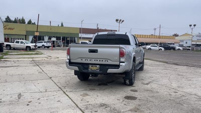 2022 Toyota Tacoma 4WD SR