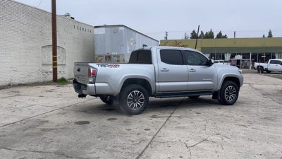 2022 Toyota Tacoma 4WD SR