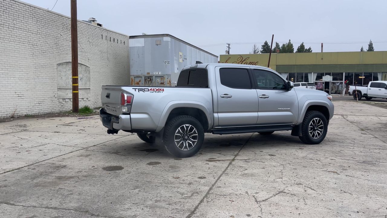 2022 Toyota Tacoma 4WD SR