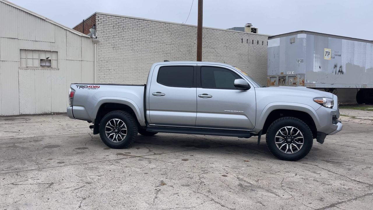 2022 Toyota Tacoma 4WD SR