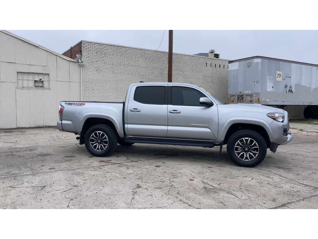 2022 Toyota Tacoma 4WD SR