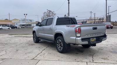 2022 Toyota Tacoma 4WD SR