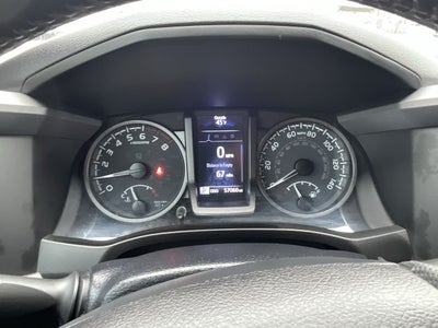 2022 Toyota Tacoma 4WD SR
