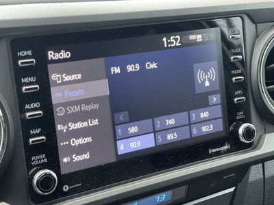 2022 Toyota Tacoma 4WD SR