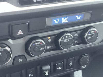 2022 Toyota Tacoma 4WD SR