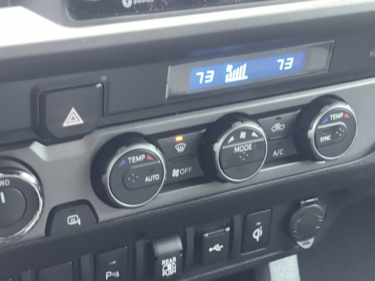 2022 Toyota Tacoma 4WD SR