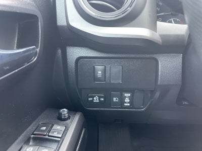 2022 Toyota Tacoma 4WD SR