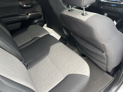 2022 Toyota Tacoma 4WD SR