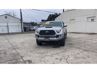 2022 Toyota Tacoma 4WD SR