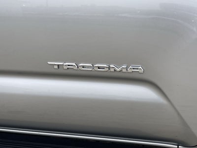 2022 Toyota Tacoma 4WD SR