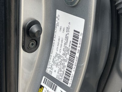 2022 Toyota Tacoma 4WD SR