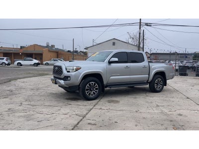 2022 Toyota Tacoma 4WD SR