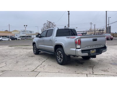 2022 Toyota Tacoma 4WD SR